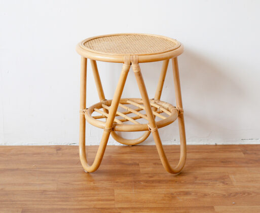 Furniture - Meja - Cakra Mini Round Table