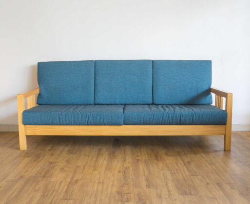 Furniture - Kursi - Alana Sofa 3 Seater