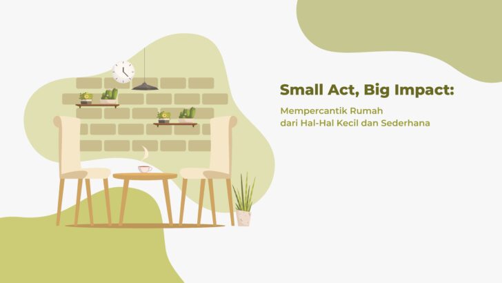 Mempercantik Rumah Artikel