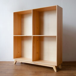 Furniture - Rak - Broma 2x2 Shelf