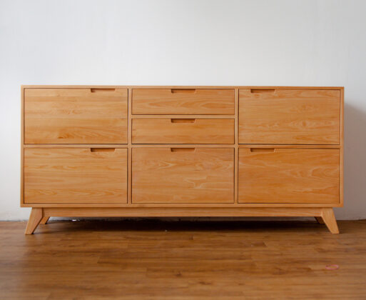 Furniture - Lemari - Alana Side Board