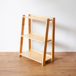 Furniture - Rak - Book Case 3 Tingkat