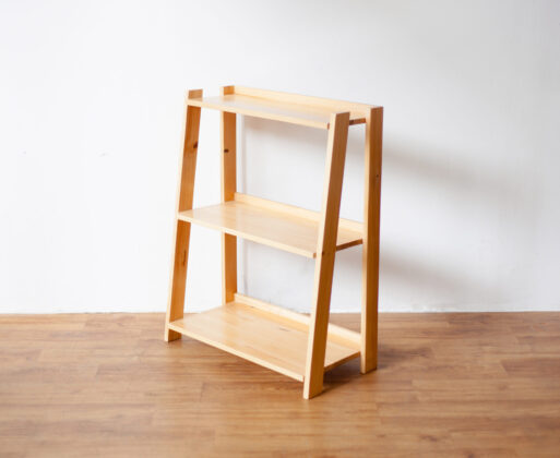 Furniture - Rak - Book Case 3 Tingkat