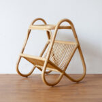 Furniture - Rak - Citra Magazine Rack