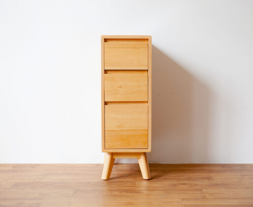 Furniture - Rak - Cabinet 134 Natural